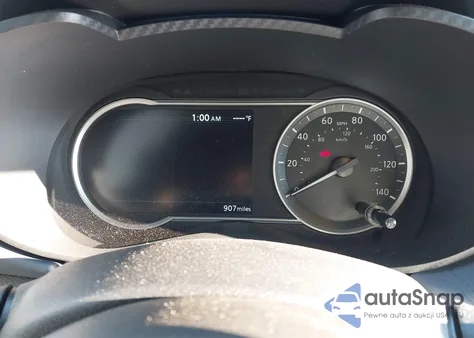 2024 Nissan Versa 1.6 Sv из США, поврежденный, VIN 3N1CN8EV7RL866542